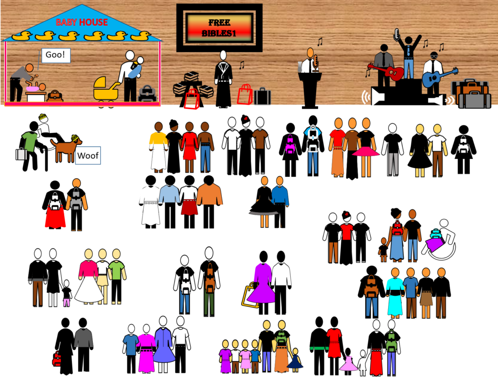 How to Get to Heaven with Jesus Christ