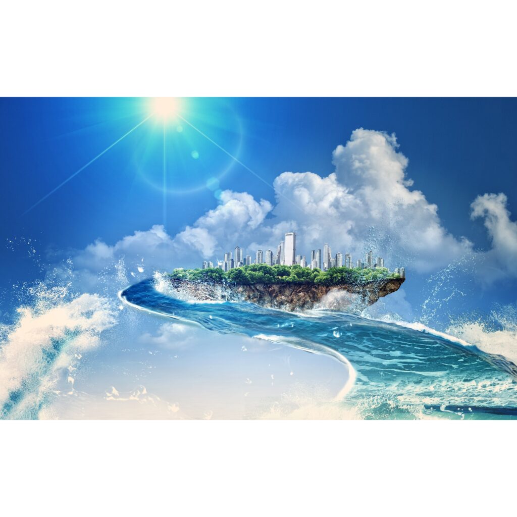 Seated in Heavenly Places